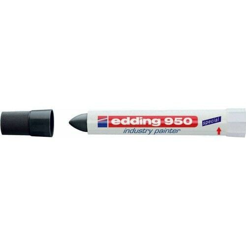 EDDİNG 950 SİYAH ENDÜSTRİ MARKÖR