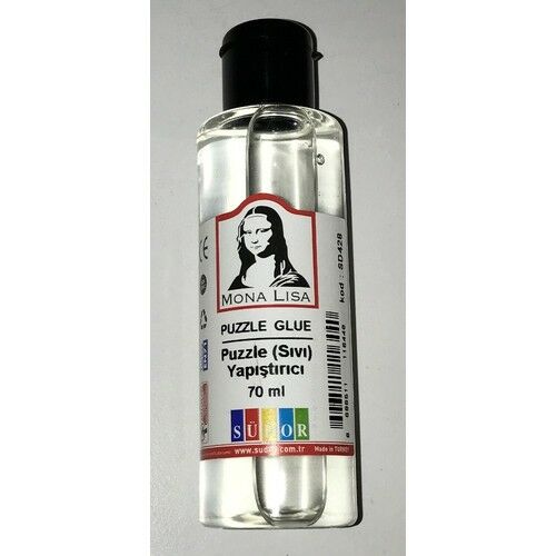 SÜDOR PUZZLE SIVI YAPIŞTIRICI 75 ML