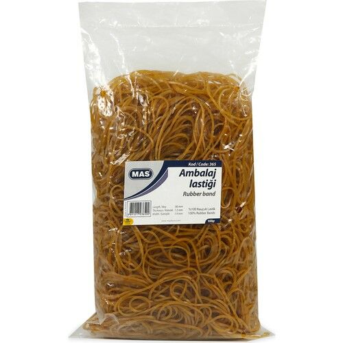 MAS 365 500GR AMBALAJ LASTİĞİ