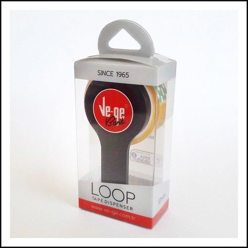 VE-GE LOOP BANT 12*10 MAKİNALI STAND İÇERİĞİ