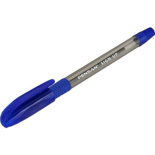PENSAN SIGN UP TÜKENMEZ KALEM MAVİ