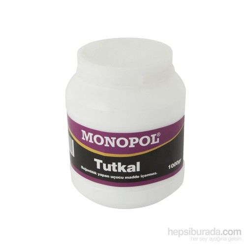 MONOPOL 1000GR TUTKAL BEYAZ