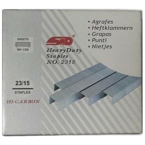 NOKİ STD 23/15 ZIMBA TELİ 1000PCS