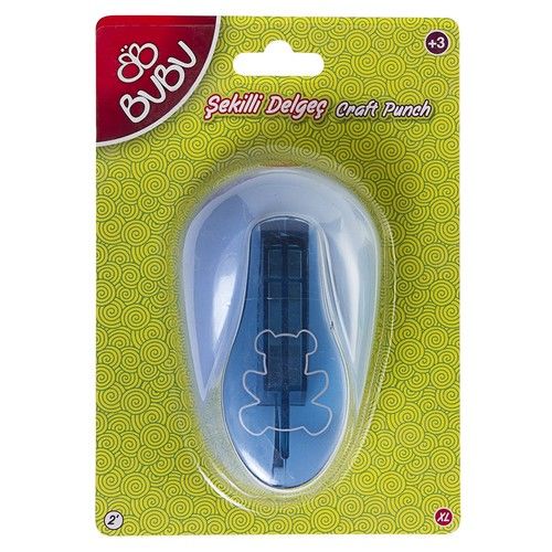 BU-BU 0004 AYICIK ŞEKİLLİ DELGEÇ