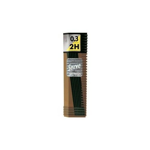 TOMBOW 0.3 MM 2H UC