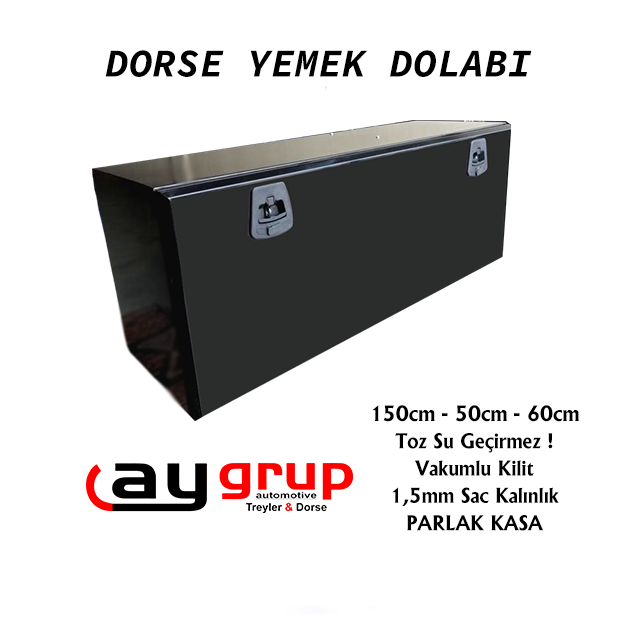 150 CM YEMEK DOLABI