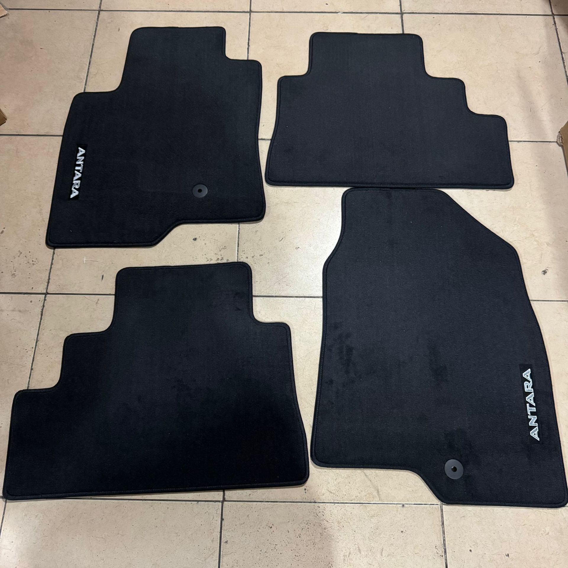 Opel Antara Halı Paspas Takımı Gm Marka