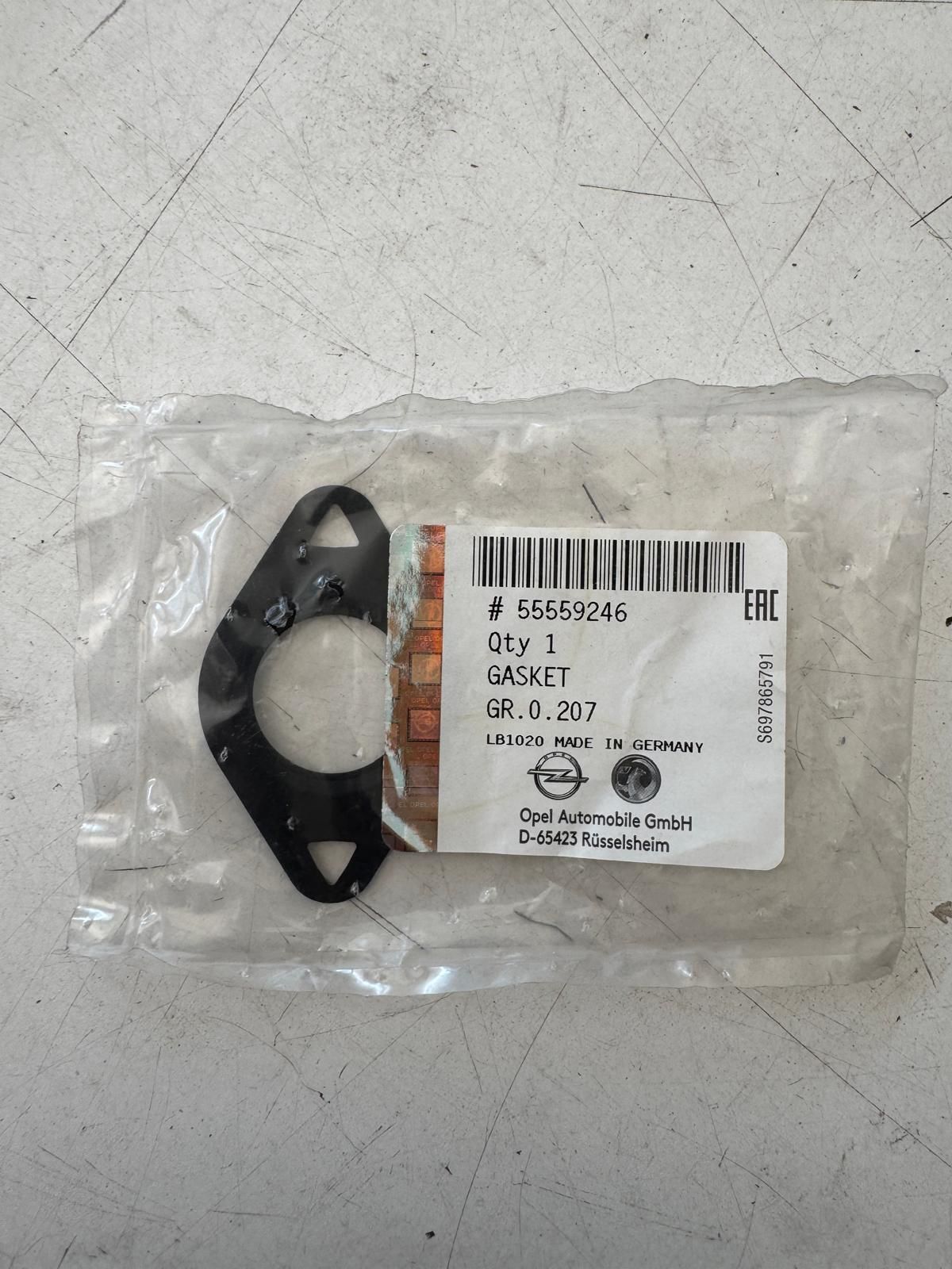 Opel Corsa D 1.3 Dizel Turbo Hortum Ara Contası 55559246