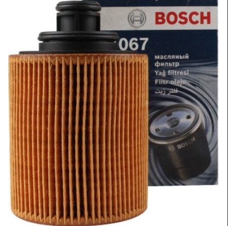Opel Combo C 1.3 Yağ Filtresi Bosch Marka