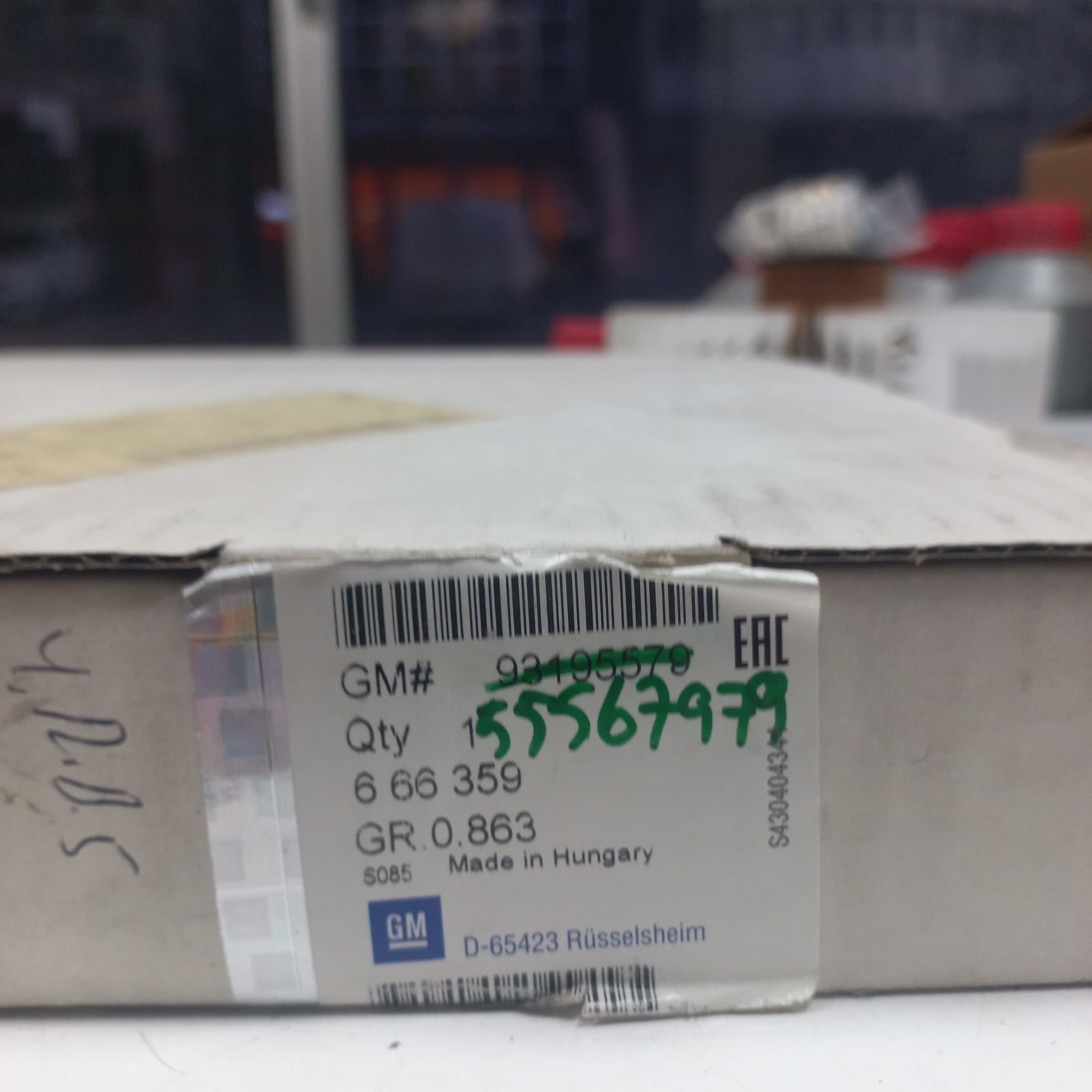 Opel Astra J 1,3 Dizel Debriyaj Seti Gm Marka