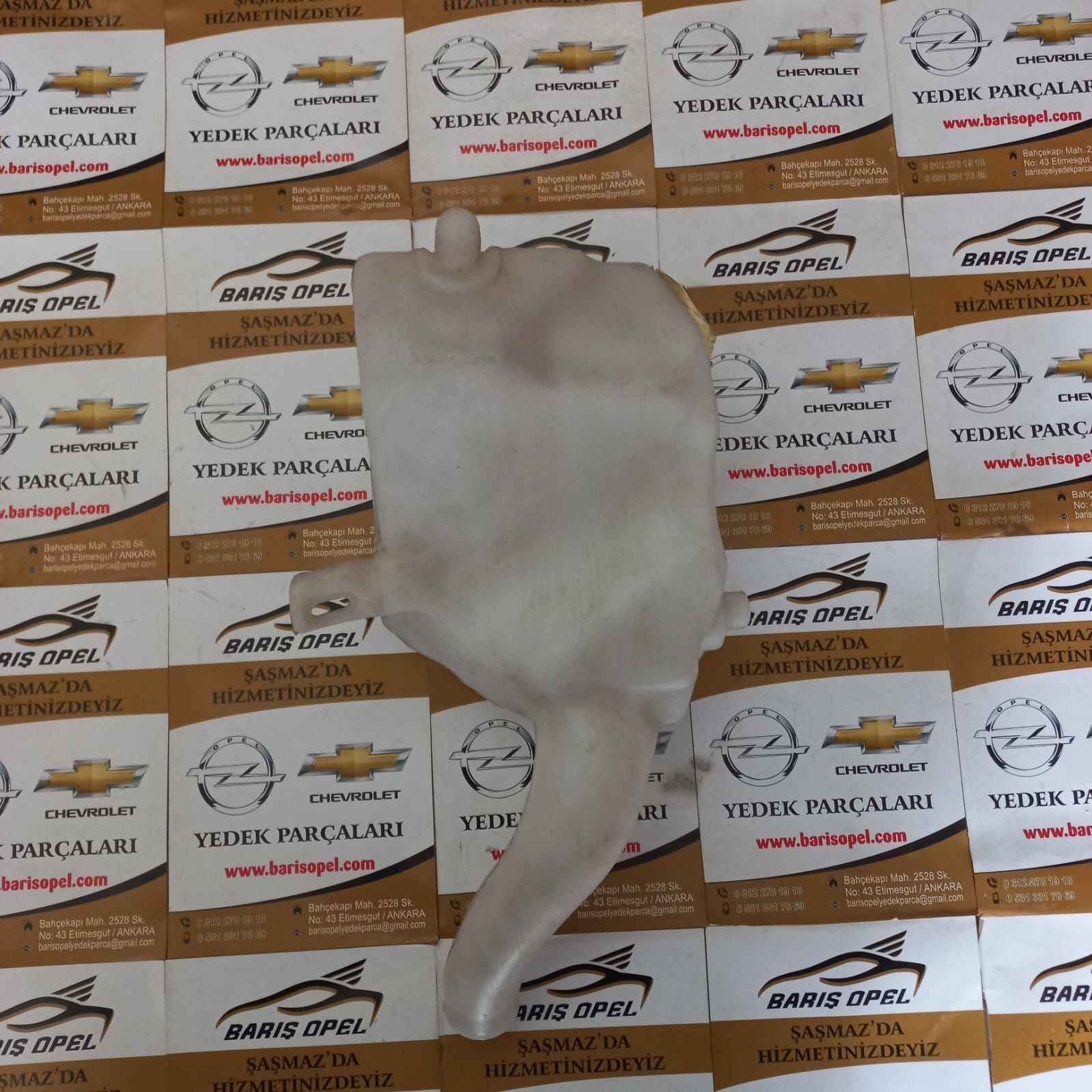 Opel Meri̇va Si̇lecek Su Deposu Gm Marka