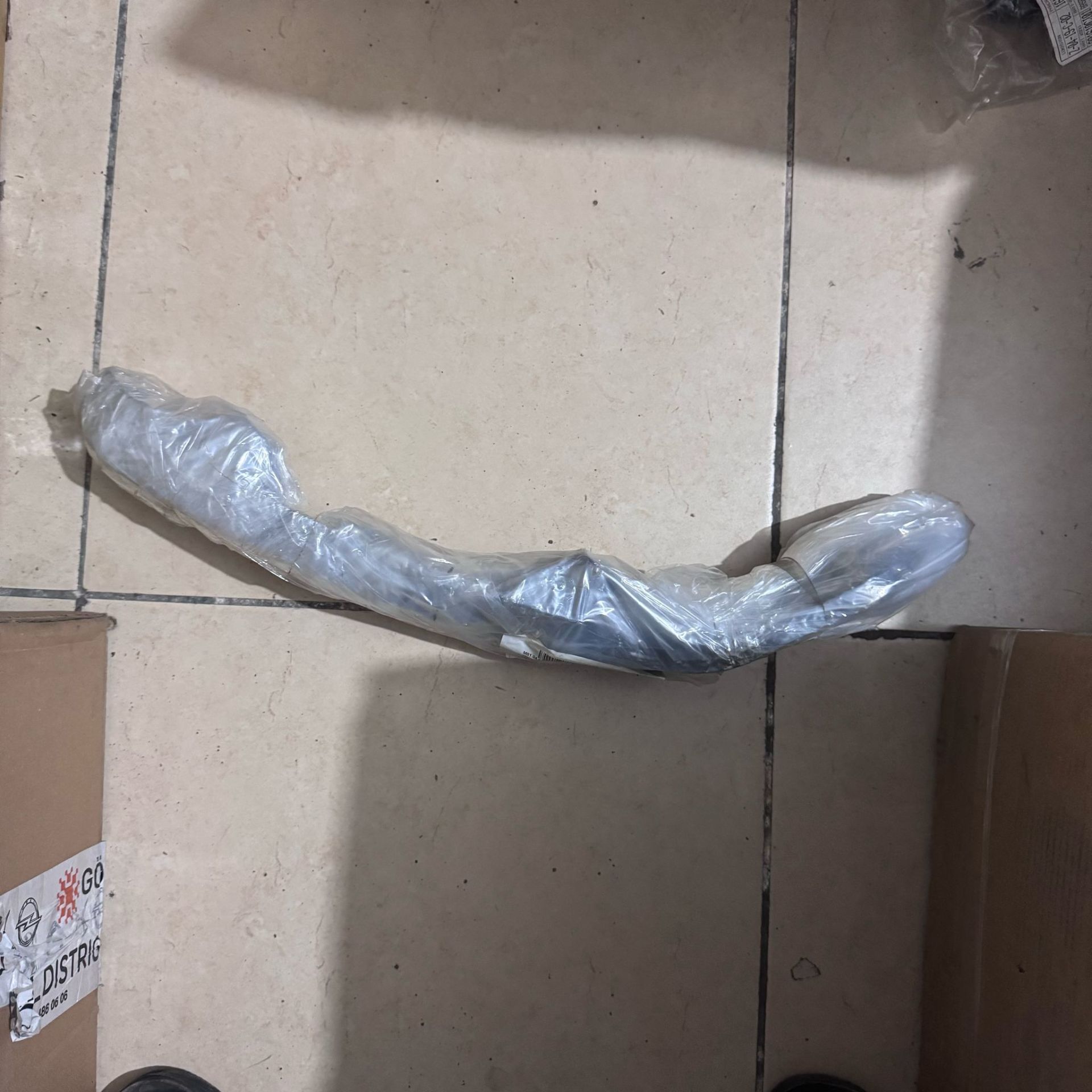 Opel Grandland X Far Bağlantı Braketi Sağ Orjinal Gm Marka 1687264880