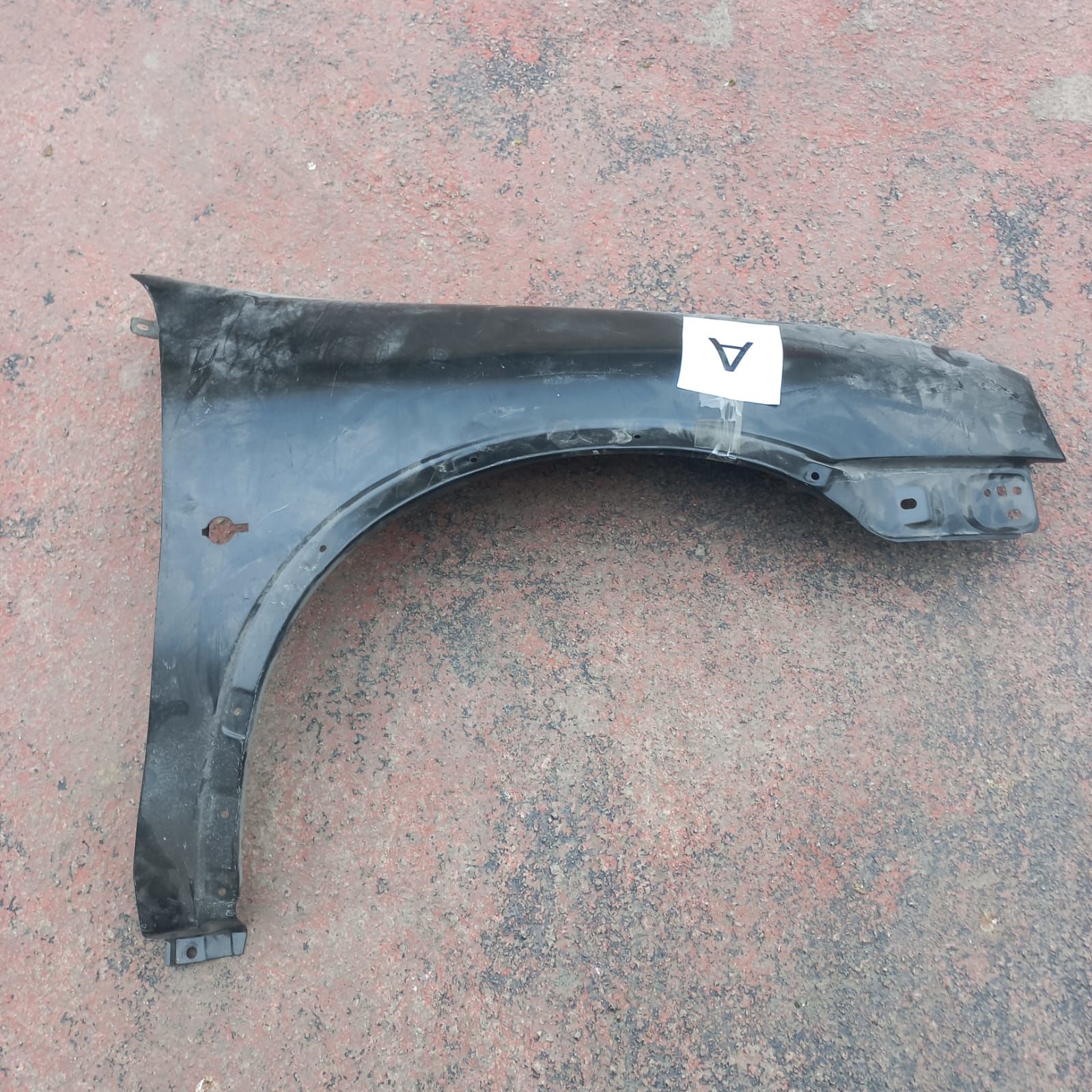 Opel Corsa B Sağ Ön Çamurluk Gm Marka