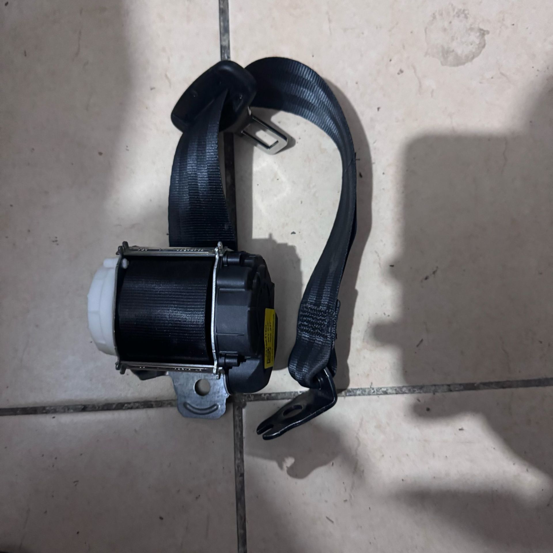 Opel Grandland X Arka Emniyet Kemeri Orjinal Gm Marka 34198416D