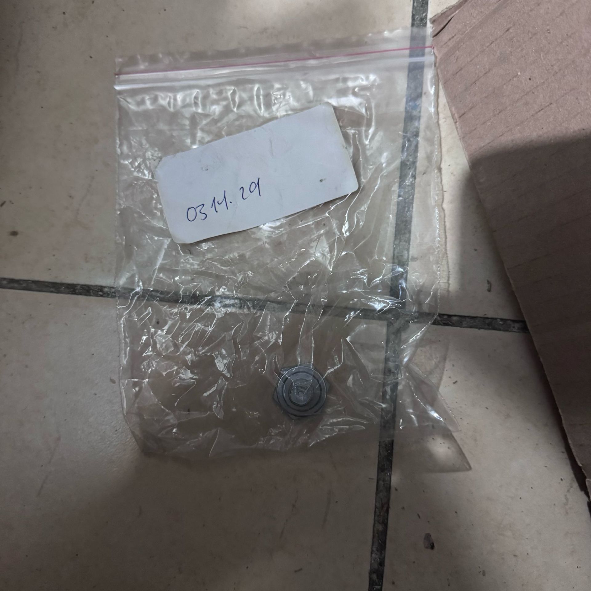 Cıtroen C4 Yağ Karter Tapası Orjinal Gm Marka 031129