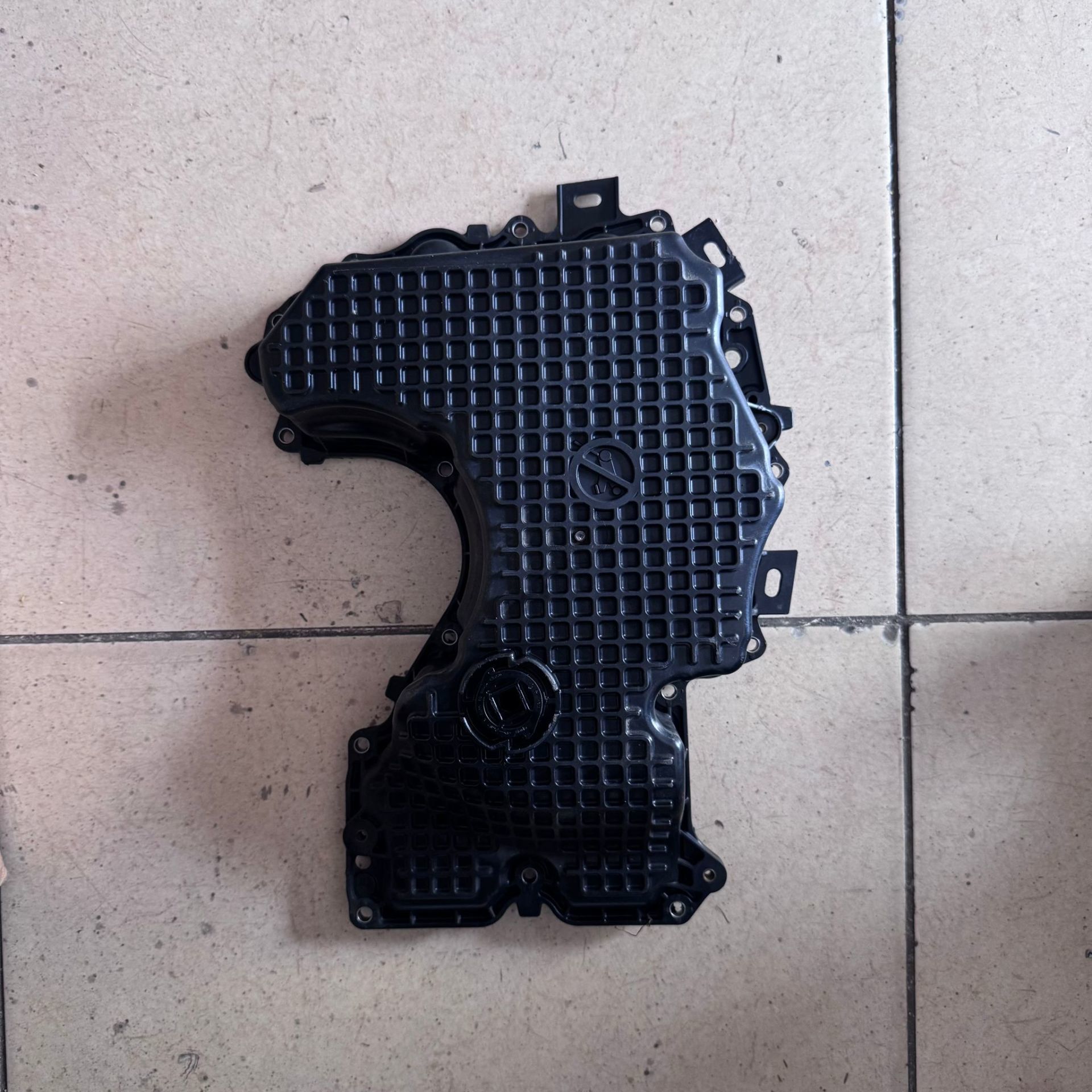 Opel Astra K 1,5 Di̇zel Motor Karter (Çıkma Parça) Gm Marka 55512245