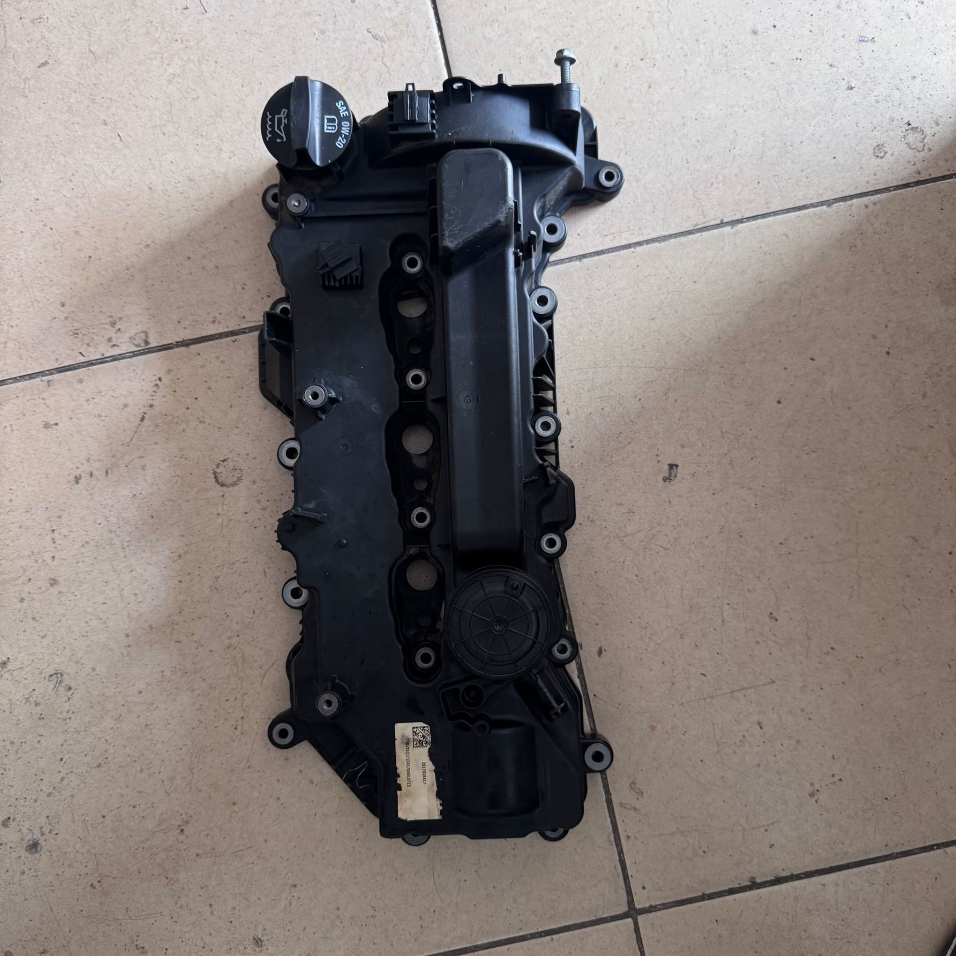 Opel Astra K 1,5 Di̇zel Külbütör Kapağı (Çıkma Parça) Gm Marka 555107251