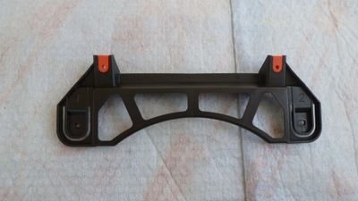 Opel Astra H Sedan Arka Tampon Demi̇r Braketi̇ Gm Marka