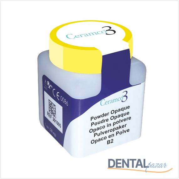 Ceramco 3D Master Pasta Opak