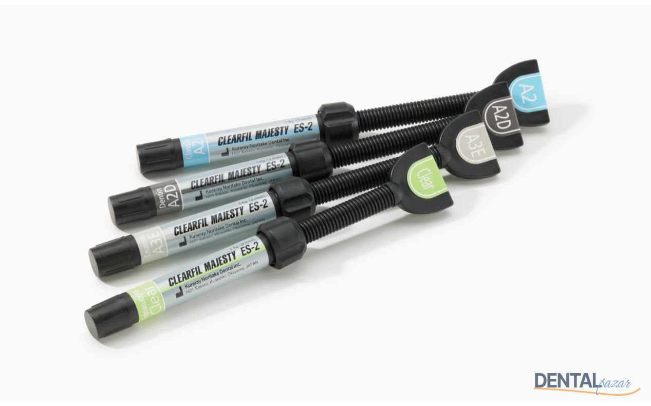 Clearfil Performance Pro - Nano Hibrit Üniversal kompozit