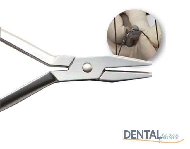 Hollow Chop Pliers