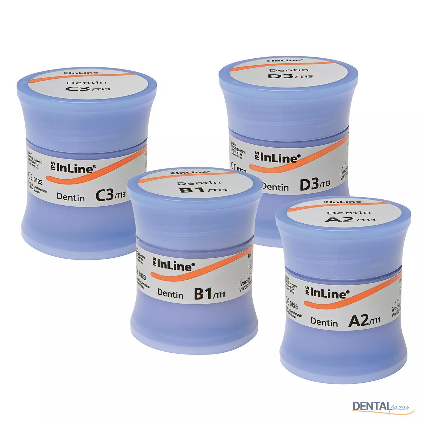 IPS Inline Porsalen Tozu Dentin