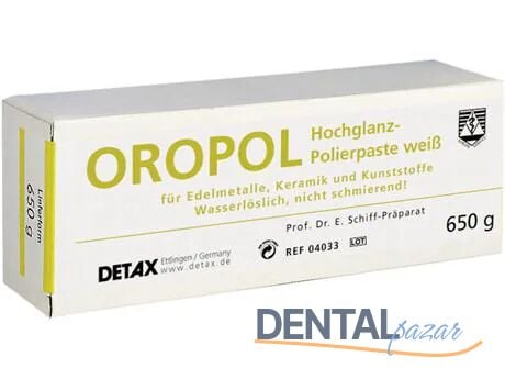 Oropol Polisaj Pastası