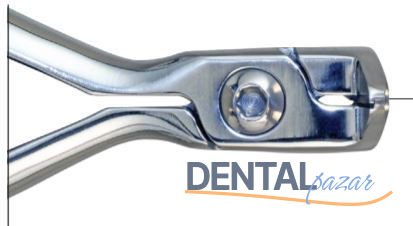 Distal End Cutter