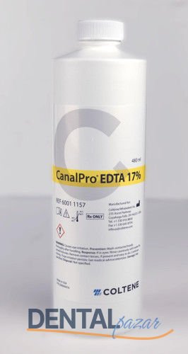 Canalpro Edta Sıvı Solüsyon %17 480 ml