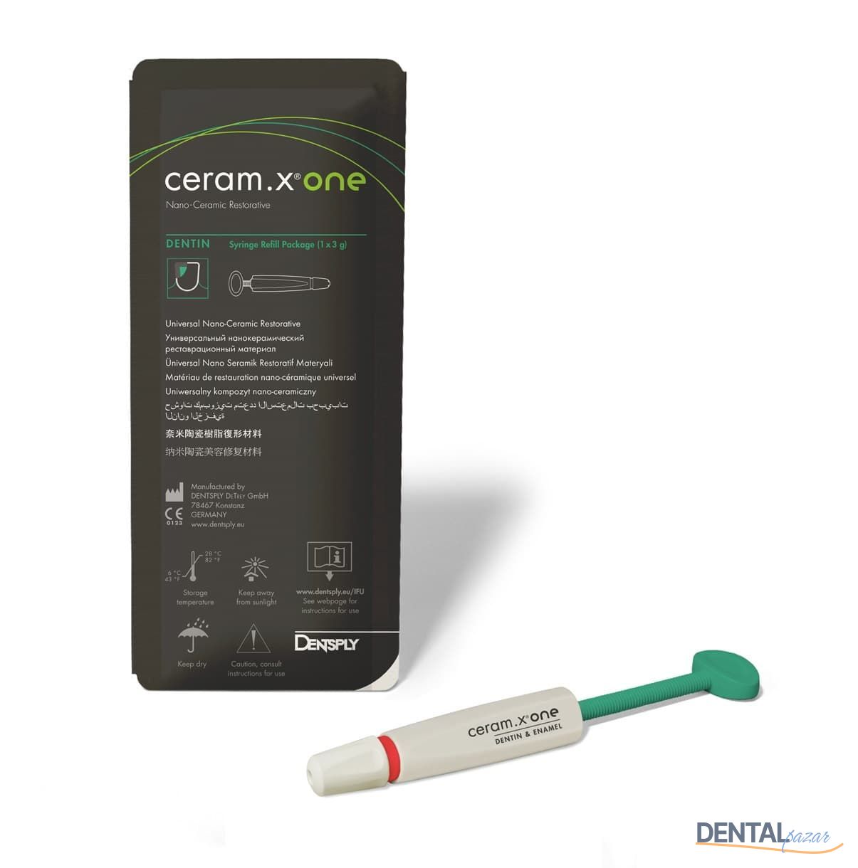 Ceram-X One Refil