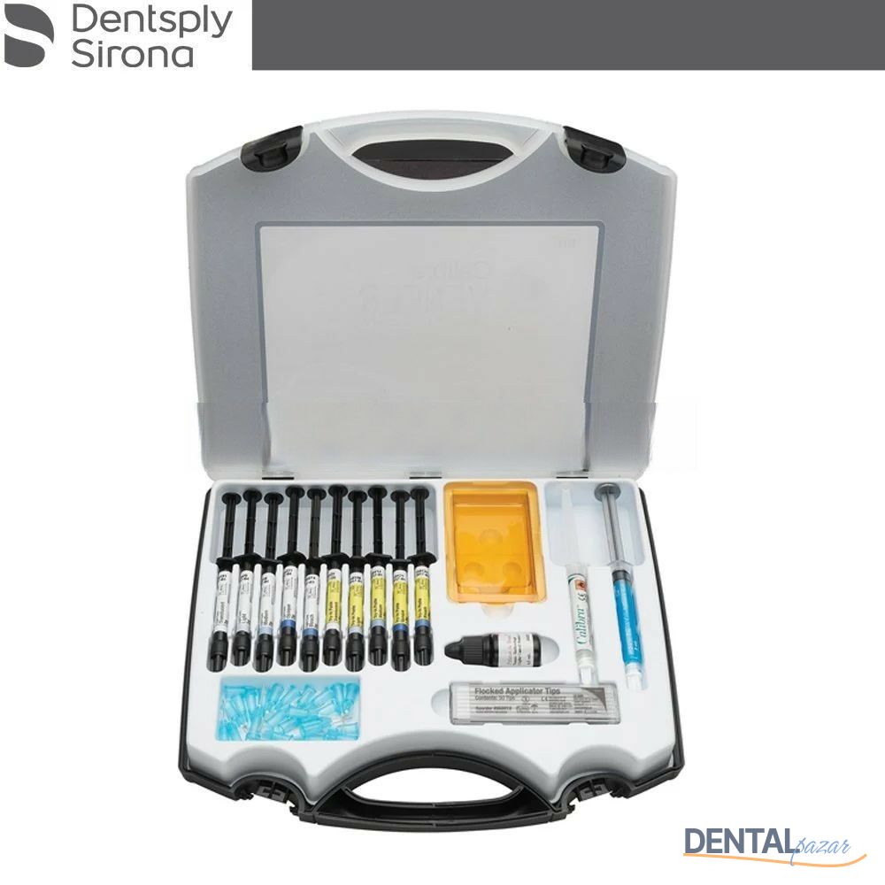 Calibra Veneer Set Lamine Yapıştırma Seti