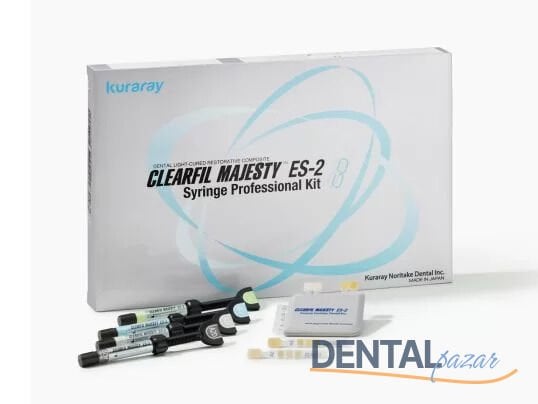 Clearfil Majesty Es-2 Profesyonel Kit