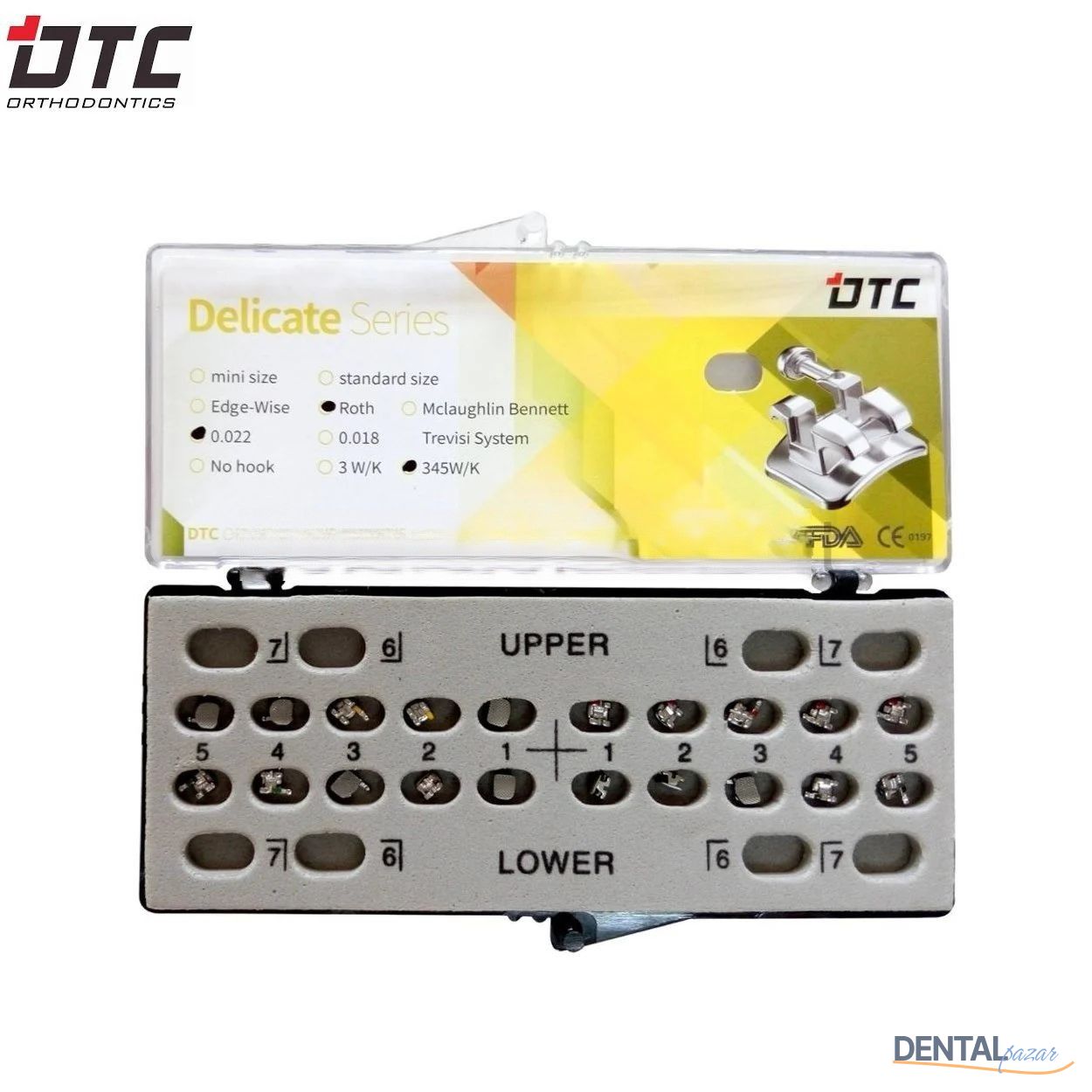 Delicate Series Bracket - Metal Braket