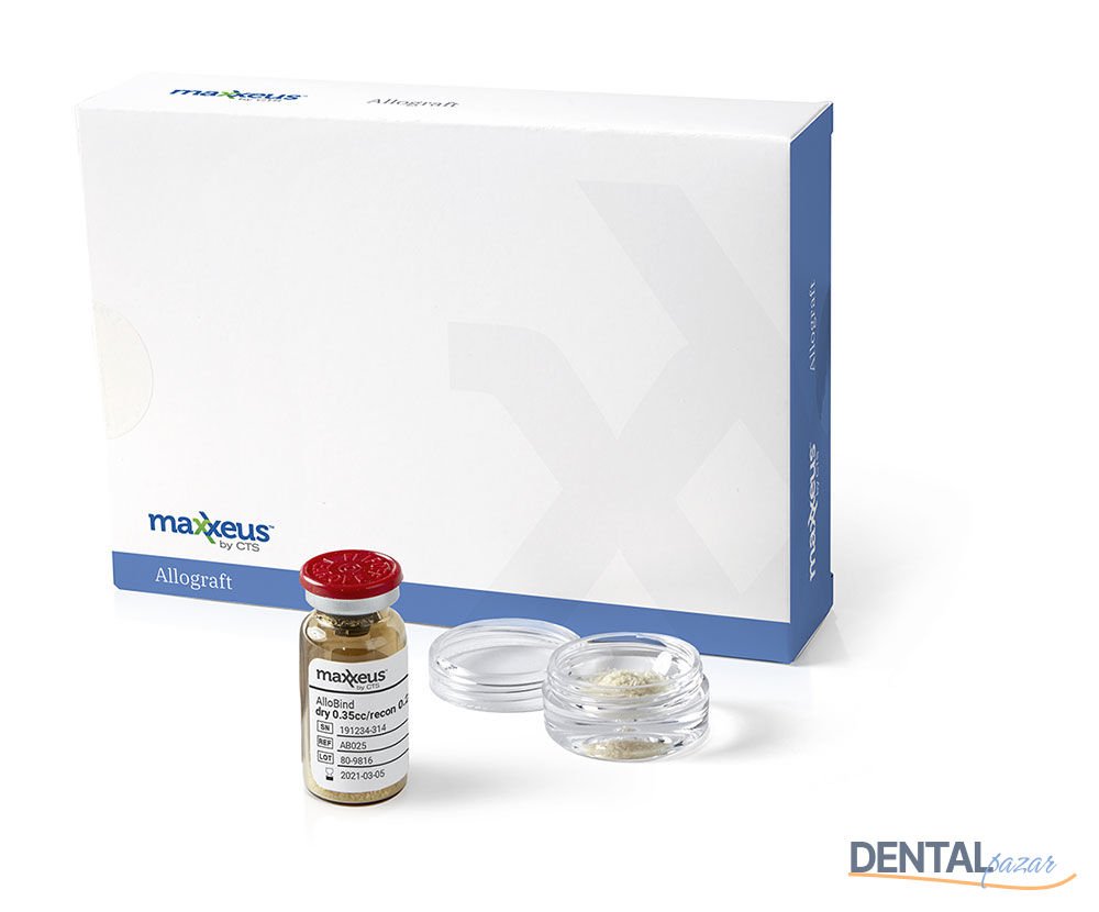 Kemik Grefti - Allograft - İnsan Kaynaklı - 5 cc