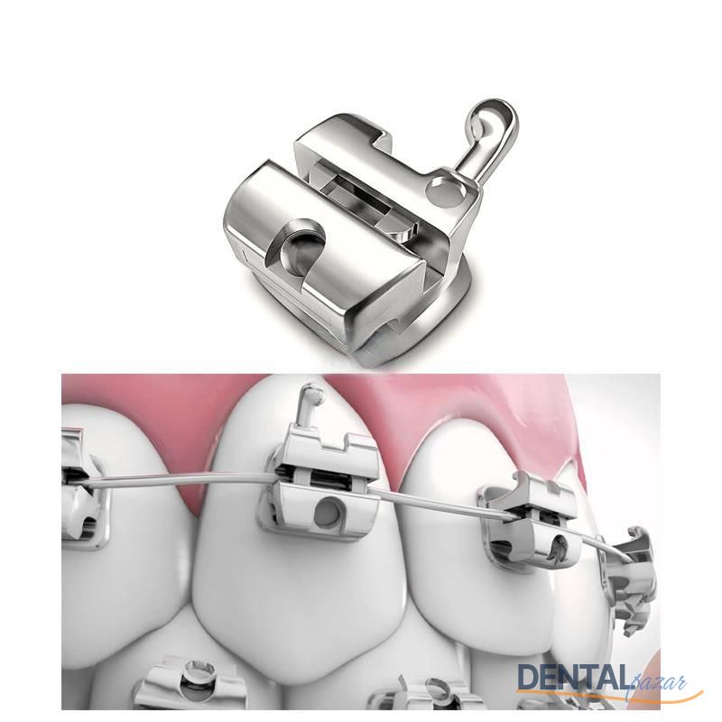 Gemini SL Kapaklı Metal Braket