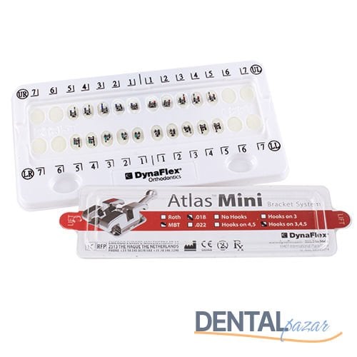 Atlas Mini Metal Braket