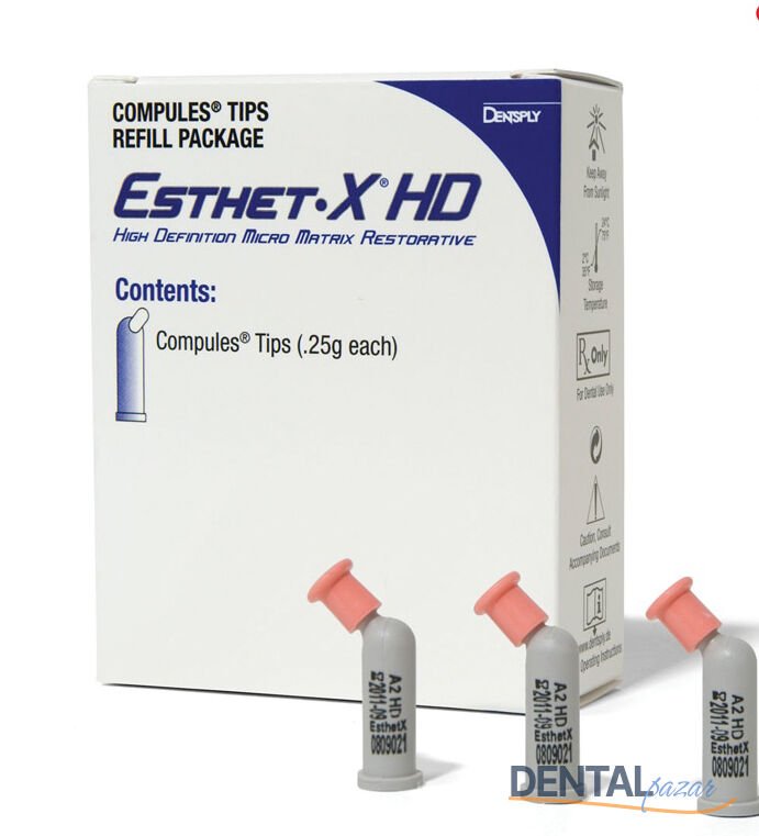 Esthet.X HD Kompozit Kompül Refil