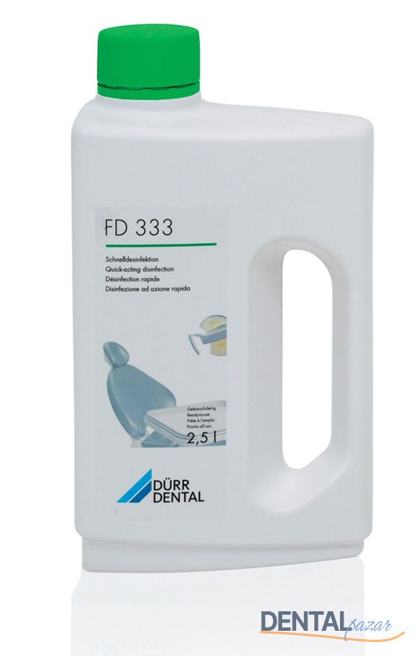 FD333 Hızlı Yüzey Dezenfektanı 2,5 lt