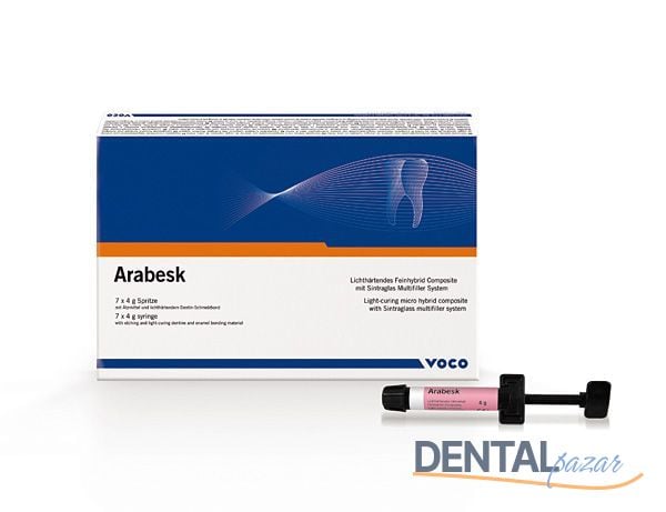 Arabesk N Kompozit Set