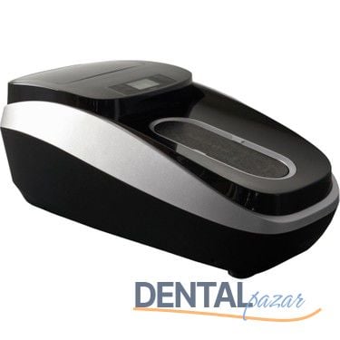 XT-46C Otomatik Ayakkabı Galoş Makinesi - Grey