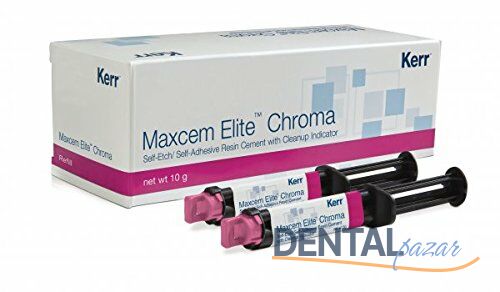 Maxcem Elite Chroma Rezin Siman Kit