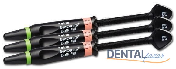 Tetric EvoCeram BulkFill Posterior Kompozit 10*3gr