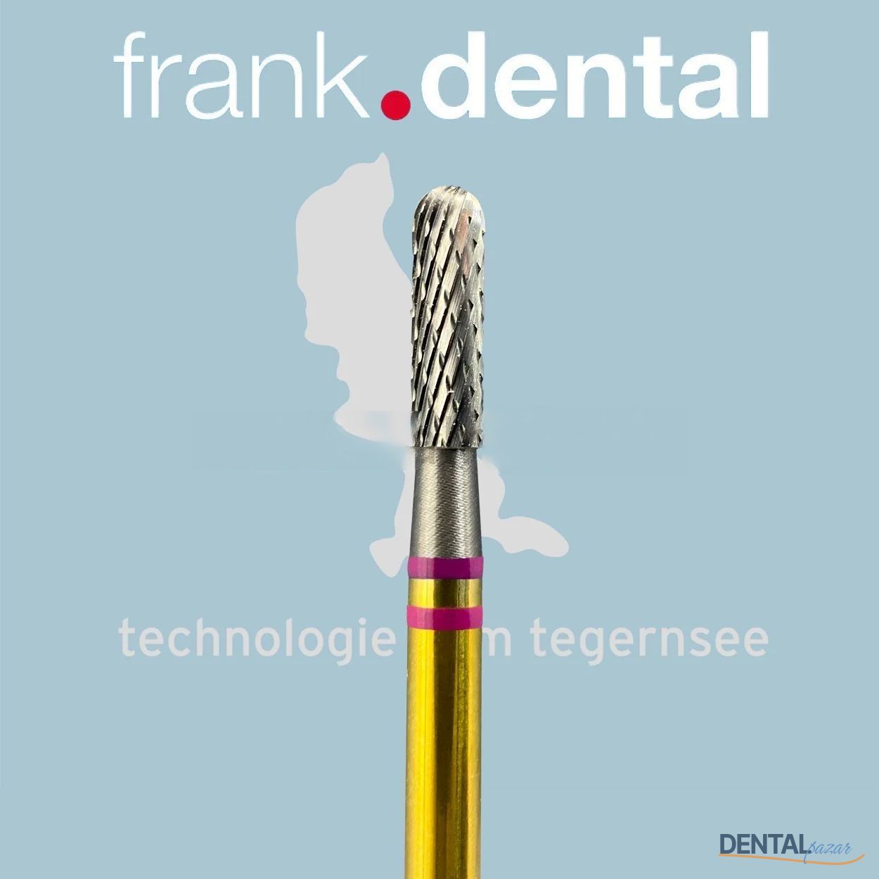 Carpide Canavar Tip Hard Frez - 129NEM