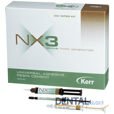Nx3 Nexus 3 Siman Başlangıç Kiti
