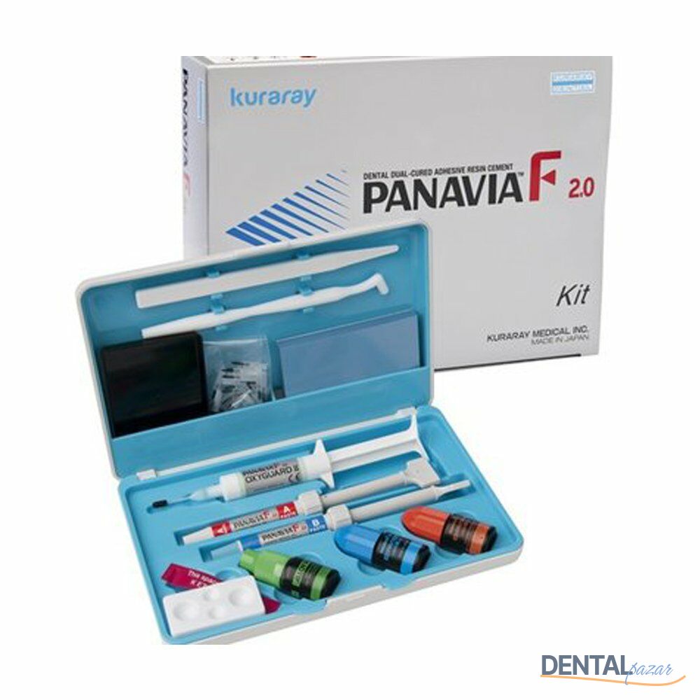 Panavia F 2.0 Kit - Üniversal Resin Siman