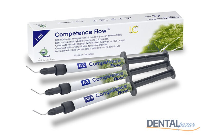 Competence Flow Kompozit Refil