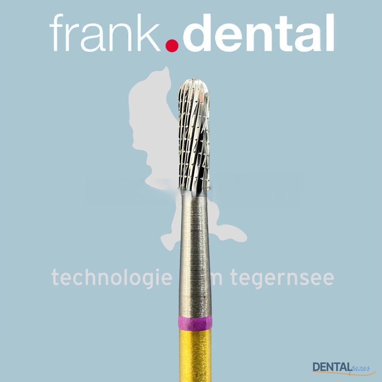 Carpide Canavar Tip Hard Frez - 129KFQK