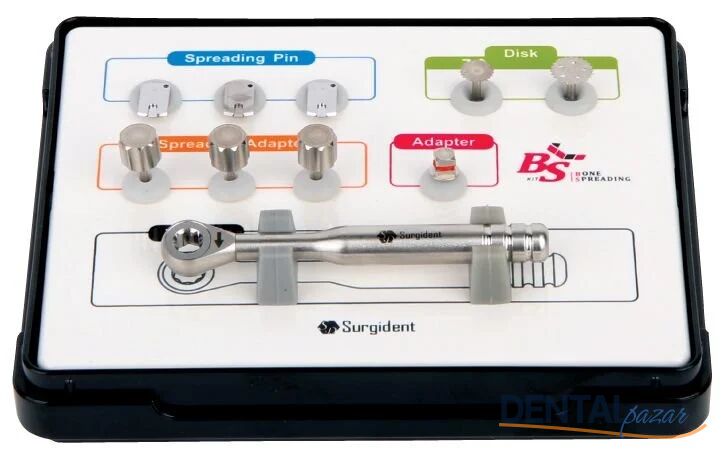Spreading Kemik Genişletme Bone Expander Pinli Kit