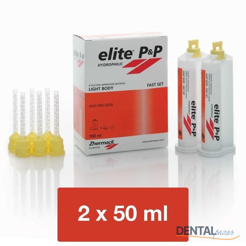 Elite P&P - Regular Body - Normal 2. Ölçü