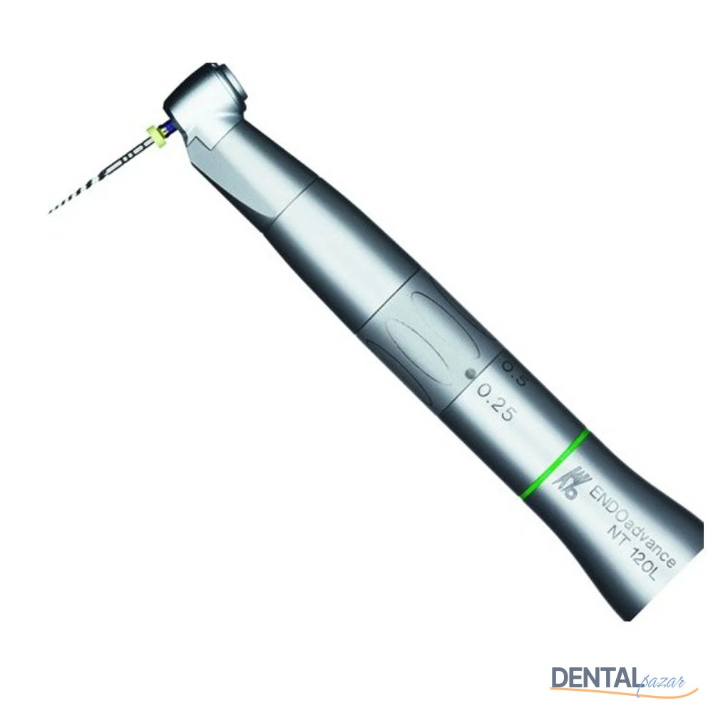 ENDOadvance NT120 L Işıklı Endodontik Anguldurva
